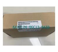Siemens 6AV2124-0GC13-0AX0 New factory sealed SIMATIC HMI TP700 Comfort