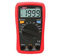 1pc new UNI-T UT33 Meter Multimeter Mini Ammeter Multitester AC