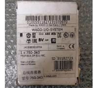 1Pc New WAGO 750-343 oi