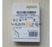 1PC New WAGO 750-459 I/O PLC Module