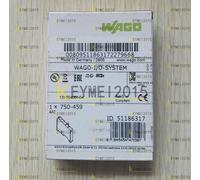 1PC New WAGO 750-459 I/O PLC Module