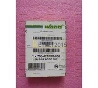 1PC New Wago 750-475/020-000 PLC Module 750-475/020-000