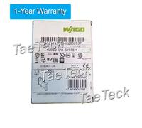 1PC WAGO 750-555 WAGO New in BOX PLC module 90 days warranty