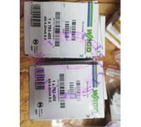 WAGO I/O System 753-455 | 51183856, 4-channel analog input; 0-20mA; single-ended