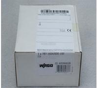 1PC NEW WAGO 787-1664/000-100 zx