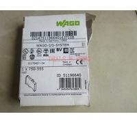 1PC NEW Wago analog output terminal module 750-555