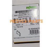 1PC New WAGO Module 750-474