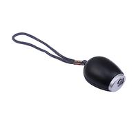 1pc night light small projection ceiling watch Alarm clock digital clock mini projection clock Projector Clock outdoor portable LED clock keychain projection table