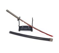 1pc NIGHTREIGN Shadow of the Erdtree Keychain Game peripheral weapons Model Keychain with Display Stand for Anime fans (STYLE 5)