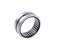 1PC NKS28 Needle Roller Bearing Without Inner Ring 28x42x20mm Precision