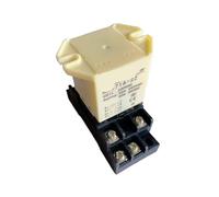 1pc NNC71A-2Z / JQX-30F 2Z 30A relay 8pin with base DC12V NWPNLXEA