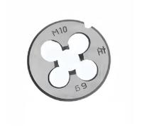 1PC Non-Adjustable Left Hand Round Die M2M2.5M3M3.5M4M4.5M5M5.5M6M7M8M9M10M12 X1 0.75 0.5 0.35 0.45 1.25 Screw Threading Dies(M12X1 LH)