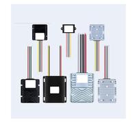 1PC Non Isolated Module 12v to 19v 12A Black Aluminum DC Converter Step Up Boost Power Converter 19vDC Stabilizer