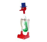 1Pc Non-Stop Drinking Lucky Bird Duck Desk Toy Motion New Toys Cactus Dancing Dolls Educational Dancing Plush