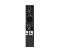 1pc NON-VOICE RC833A FMB1 Replacement Remote Control For TCL Smart TVs C6K C7K C71K C8K Premium QD-Mini LED TV