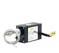 1pc Normal Open/Close XHQ-PT 12V/24V Diesel Generator Engine Flameout Valve Stop Solenoid Power On/Off 52mTravel Pull Type Part(Power Off Pull (NC),12V)