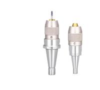 1pc NT NT30 NT40 ISO40 APU APU08 APU13 APU16 Drill Chuck Tool Holder Bracket Tool Automatic Rotary Drill Chuck Collet(NT40-APU13-110L)