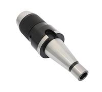 1pc NT30 NT40 APU13 APU16 APU08 Tool Holder Nt APU Series CNC Integrated Self-Tightening Lathe Tools Holder Drill Chuck Collet(NT30-APU13 (1-13mm))