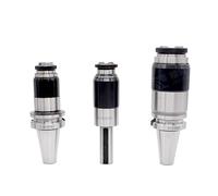 1pc NT30 NT40 BT30 BT40 MT2 MT3 GT12 GT24 D16 D20 D25 Tapping Chuck Adapters Morse Tapper Cone for Drilling Machine(D32-GT12-110L)