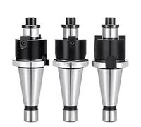 1pc NT30 NT40 End Milling Cutter Holder FMB22 FMB27 FMB32 CNC Tool Head Suspension Holder M12 M16(NT40-FMB27)