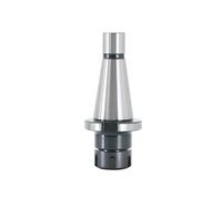 1pc NT30 NT40 ER11 ER16 ER20 ER25 ER32 Tool Holder CNC Milling Machine Tool Spindle ISO30 ISO40 NT ER Tool Hold Collet 7:24(NT40-ER25 (M16))