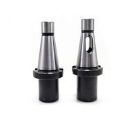 1pc NT30 NT40-MTA2 MTA3 MTA4 MTB2 MTB3 MTB4 Intermediate Sleeve for milling Machine to Sleeve Taper Shank Drill Bit Milling Cutter(NT40-MTB4)