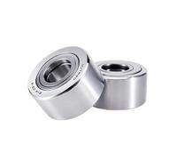 1pc NUTR25 Track Roller Bearing, P5 Grade High Precision, Inner Diameter 25mm, Outer Diameter 52mm, Height 25mm, 25x52x25mm