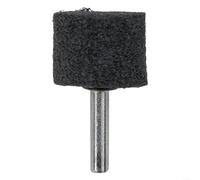 1pc Nylon Fiber Polishing Wheel 6mm Shank for Drill Grinder, Perfect for Cleaning and Texture Finishing (30mm)