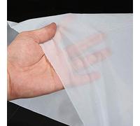 1pc Nylon Filter Cloth 100 Mesh/in 150 Micron Gauze Water Soybeans Paint Screen Coffee Wine Net Fabric Industrial Filter Mesh(450 mesh,1x1 m)
