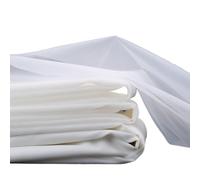 1pc Nylon Mesh Fabric - 20 Mesh, 830 Micron, Food Grade, 1x1 Meter - Versatile Fine Mesh Filter for Kitchen and Aquariums