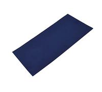 1pc Nylon Repair Self-Adhesive Waterproof Patches for Clothing Down Jacket Repair Holes Tearing (7-Dark Blue)