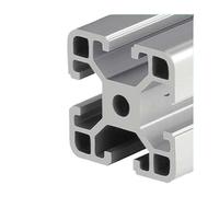 1pc OB-4040L Aluminum Profile Linear Rail Extrusion Metal Framework T-slot CNC 3D Printer Parts Machine DIY(50mm)