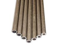 1pc OD 13mm Seamless Steel Pipe Tube - Precision Alloy Steel for DIY Projects and Crafts(ID 9mm Od13mm 200mm l)
