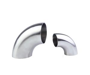 1PC OD 16mm x 1.5mm Stainless Steel Elbow Welding 90 Degree Pipe Fittings 16mm Outer Diameter 1.5mm Wall Thickness