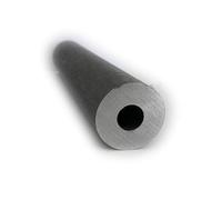 1pc OD 25mm Long 100/150mm Hydraulic Alloy Steel Tubes Seamless Steel Pipe(Color:OD-25mm-150mm-long,Size:ID-18mm)