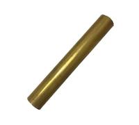 1Pc OD 26/27/28/29/30/32/35/38/40/42/45/48/50/55/60/65mm Brass Tube Length 500mm Round Copper Pipe Customizable(OD 60 x ID 58mm)