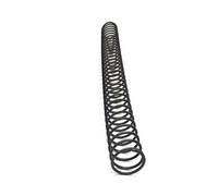 1pc OD 8-28mm Wire Dia 1.2/1.4/1.5mm Compressed Spring Steel Pressure Spring Length 305mm Compression Spring(305mm-24mm,1.2mm)