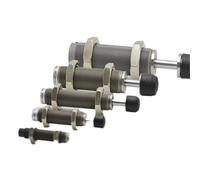 1pc oil hydraulic buffer Secondary steady speed buffer of high speed precision damper RB RBC-2725|2015|1412/1007|1006|0806|0604(RBC1006)