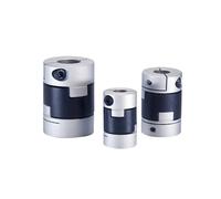 1pc Oldham Slider Coupling D32L45 High Low Inertia Screw Type Slider Coupling For Motor Connector CNC Drive Shaft couples(12.7X12.7)