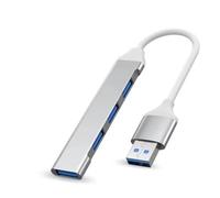 1pc One Drag Four Expanders High Speed Transmission USB Dock Multi Function Wire Divider Clever and attractive