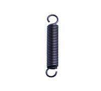 1pc Open Hook Tension Spring Pullback Spring Coil Extension Spring Draught Spring Wire Diameter 2.0mm Outer Diameter 15/20mm(180mm (1Pcs),20mm-2.0mm)