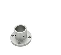 1pc Optical axis Fixed seat, Aluminum Alloy top Wire Base, Circular Flange Support, Guide Shaft Support, STHRB/SB/CB/ATHR(Round,25mm)