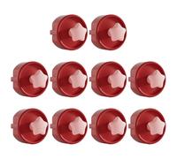 1Pc or 10Pcs Colorful Silicone Childproof Outlet Covers Electric Plug Protectors for Home Baby Proofing Kids Proof Socket Guard