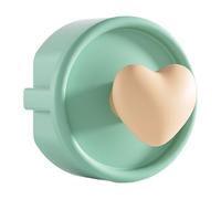 1Pc or 10Pcs Silicone Baby Proof Outlet Protectors Child Plug Covers for Home Kindergarten Use Electrical Outlet Cap