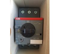 1PC Original ABB Motor protection starter MS116-2.5 1.6-2.5A