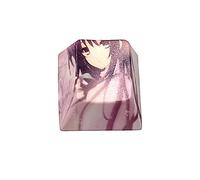 1PC Original PBT Dye Sublimation Keycaps Profile Keycap Replacement For Mechanical Keyboard Pbt Keycap