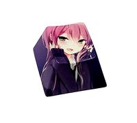 1PC Original PBT Dye Sublimation Keycaps Profile Keycap Replacement For Mechanical Keyboard Pbt Keycap
