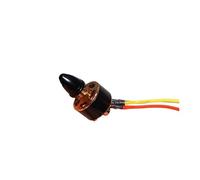 1pc Outer rotor brushless electronic starter DIY 1306 airplane model brushless electronic starter 3100KV shaft diameter is 5mm RUAJOGYNVM