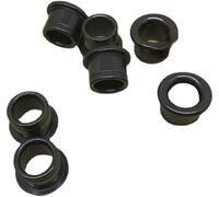 1PC Oxide Ceramic Eye Wear-Resistant Textile Thread Clamp - Spring Porcelain Eye, 16mm OD, 13mm Height, 11mm ID