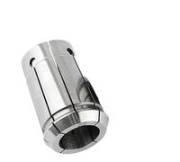 1pc OZ16 20 25 32 Chuck Collet 3 4 8 10 12 16 18 20mm 1/4 1/8 3/8 3/4 1 Inch CNC Spring Lathe Milling Collet Chuck Lathe Tool(OZ25 1-2 Inch)